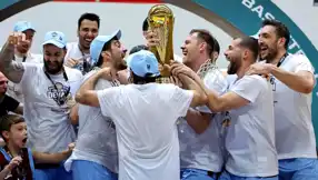 Trabzonspor, Basketbol Süper Ligi'nde Şampiyon!