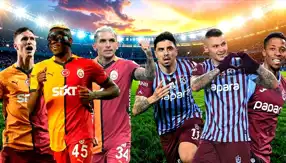 Trabzonspor-Galatasaray Final Heyecanı!