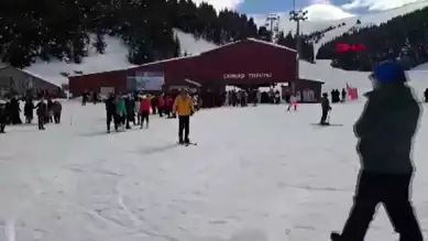 20. Çambaşı Kar Festivali'nde Coşku Tavan Yaptı!