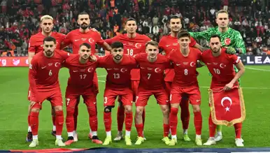 A Milli Takım Önemli Bir Avrupa Maçına Hazırlanıyor!