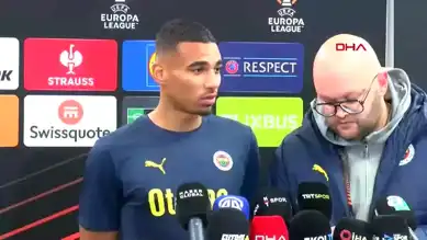 Djiku: "Fenerbahçe Defansif Olarak İyiydi"