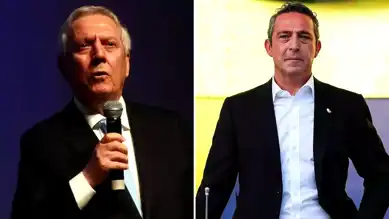 Aziz Yıldırım'dan Ali Koç'a Tam Destek!