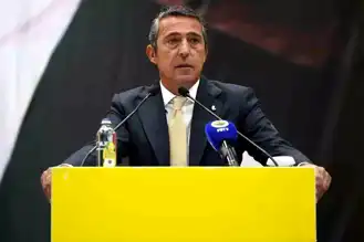 Ali Koç'tan Önemli Açıklamalar! Türkiye Kupası Kararı Yakında