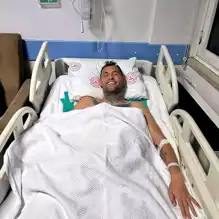 Aliağa'nın Golcüsü Berke Bıyık Ameliyatta!