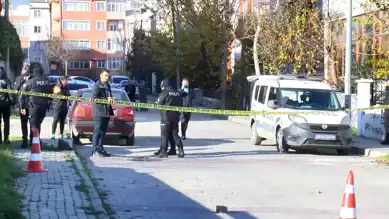 Amigo Mami Sokak Ortasında Vuruldu!