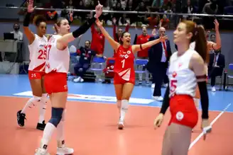 Aras Kargo, VakıfBank'ı Ağırlamaya Hazırlanıyor