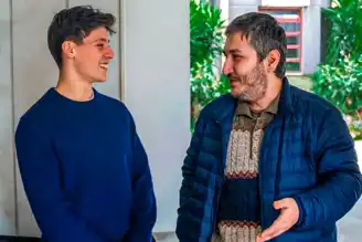 Arda Güler, 'Gibi' Dizisinin Setinde!