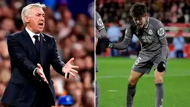 Genç Yıldızın Göz Alıcı Golü!  Real Madrid'i Zafere Taşıdı