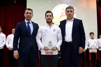 Şavkar Cimnastik'ten Başarı Kutlaması!