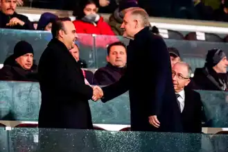 Başakşehir-Galatasaray Maçı Başladı!