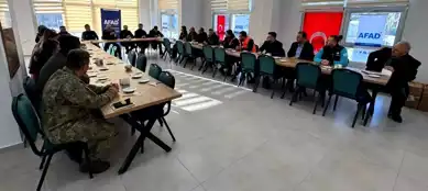 Bayburt'ta AFAD Gönüllüleri Buluştu: Akreditasyon Sistemi Tanıtıldı