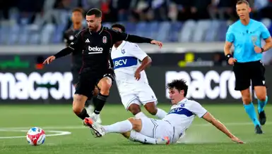 Beşiktaş, Lozan'ı Konuk Ediyor: Avrupa Ligi Şansı!