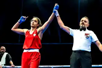 Berfin Kabak Türkiye Boks Şampiyonu!