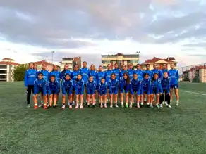 Bilecik Kolej Kızları 3. Lige Hazır!