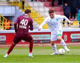 Boluspor, 1461 Trabzon'u 4-0 Yendi!