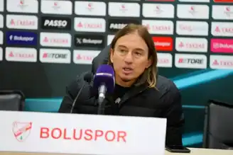 Boluspor, Kocaelispor'a Ev Sahipliğinde 3-1 Yenildi