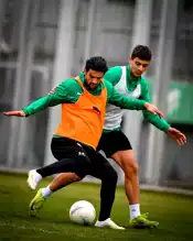 Bursaspor, Anadolu Üniv. Karşılaşmasına Hazırlanıyor