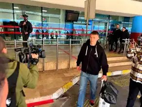 Sikan, Trabzonspor'da! Büyük Hedefler İçin Trabzon'da