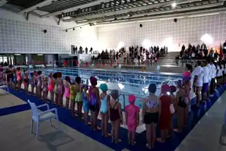 Denizli'de 150 Çocuğa Ücretsiz Yüzme Sertifikası