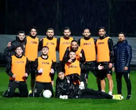 Elazığspor, İlk Hazırlık Maçında Sivasspor'la Karşı Karşıya!