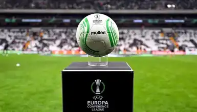 UEFA Konferans Ligi Play-off Eşleşmeleri Belli Oldu!