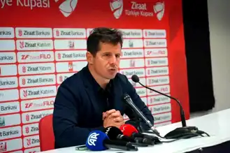 Emre Belözoğlu: Ligdeki Hedefimiz Rahatlama!