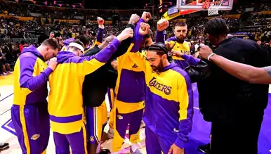 Lakers Rekor Fiyata Satıldı! Sıralamalar Değişti!
