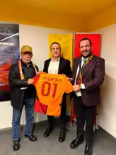 Şener Şen'den Galatasaray Aşkı! Dinamo Kiev Maçı Öncesi Açıklamaları