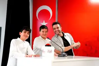 Esenler'de Dahi Çocuklar Yarıştı!