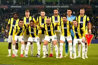 Fenerbahçe, Anderlecht'i Deplasmanda Konuk Ediyor