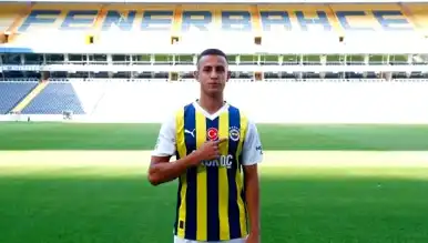 Fenerbahçe, Bartuğ Elmaz'ı Maribor'a Kiraladı!