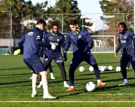 Fenerbahçe, Gaziantep FK ile Kupada Karşı Karşıya!