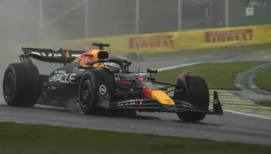 F1 Las Vegas: Şampiyonluk Heyecanı Zirvede!