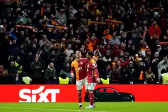 Galatasaray, Göztepe'yi 2-1 Yendi!