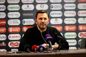 Galatasaray, Hatayspor'da Berabere Kaldı