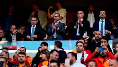 Galatasaray, Ceferin'i Derbiye Davet Etti!
