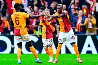 Torreira'dan Galatasaray'a Veda İmrası!