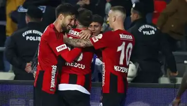 Gaziantep FK, Deplasmanda Kazanmak İstiyor