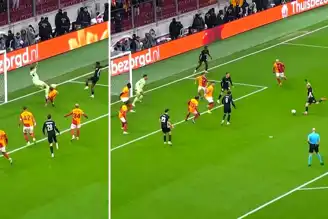 Günay Güvenç, Galatasaray'ı Kurtardı! İnanılmaz Kurtarışlar!