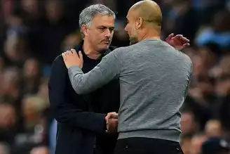 Guardiola: Mourinho'yu Anlıyorum!