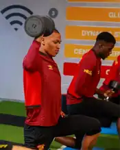 Göztepe, Antalyaspor Maçına Hazırlanıyor