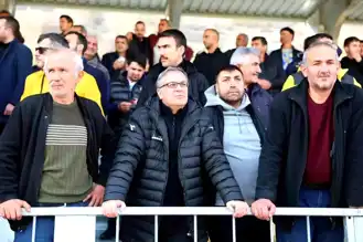 Hacılar Erciyesspor, Süper Amatör Lig Şampiyonu!