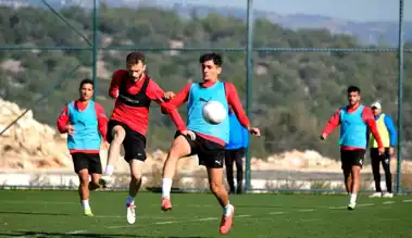 Hatayspor, Fenerbahçe Maçına Hazırlanıyor