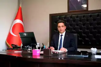 Horasan'a Yeni Spor Müdürü: Muhammet Karakelle