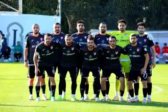 Elazığspor, Hazırlık Maçında Sivasspor'a Yenildi