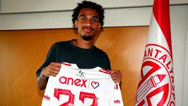 Antalyaspor, Jesper Ceesay'ı Transfer Etti!