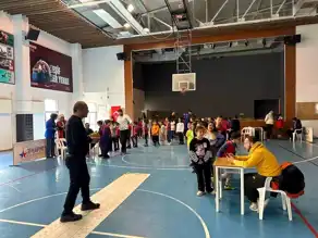 Kahta'da Spor Yetenek Taraması: 2200 Öğrenci Test Edildi