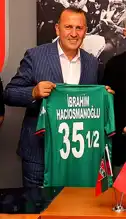 Karşıyaka'da Başkan Adayı Mehmet Karal