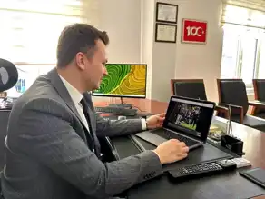 Gerze Kaymakamı, AA'nın "Yılın Kareleri"ni Seçti
