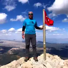 Kayıp Dağcı Fehmi Efe Bulundu